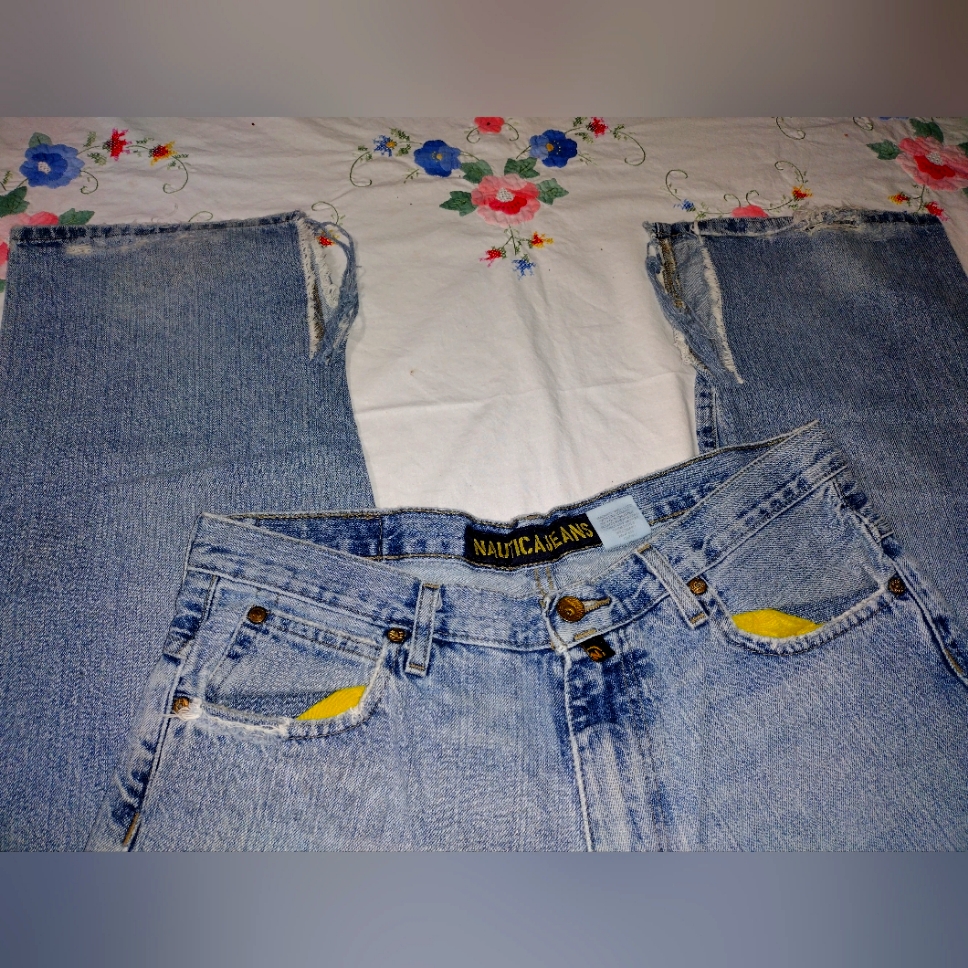 Men's Nautica 33 X 32 Jeans